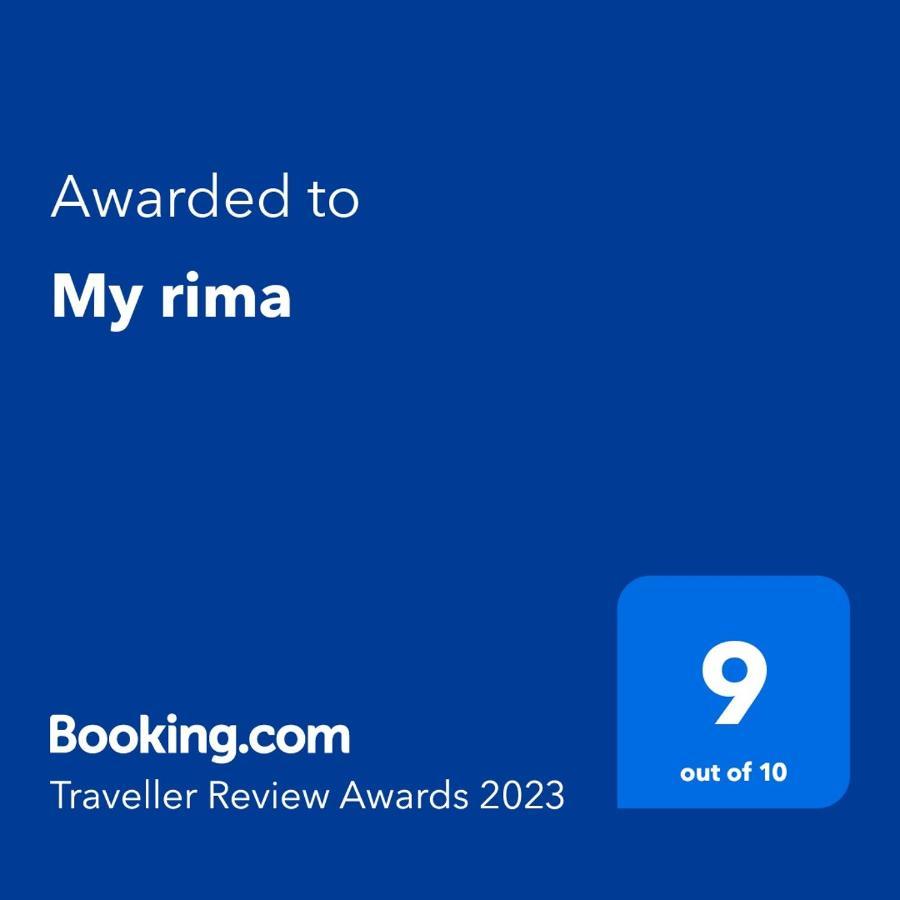 My Rima Lejlighed Antibes Eksteriør billede